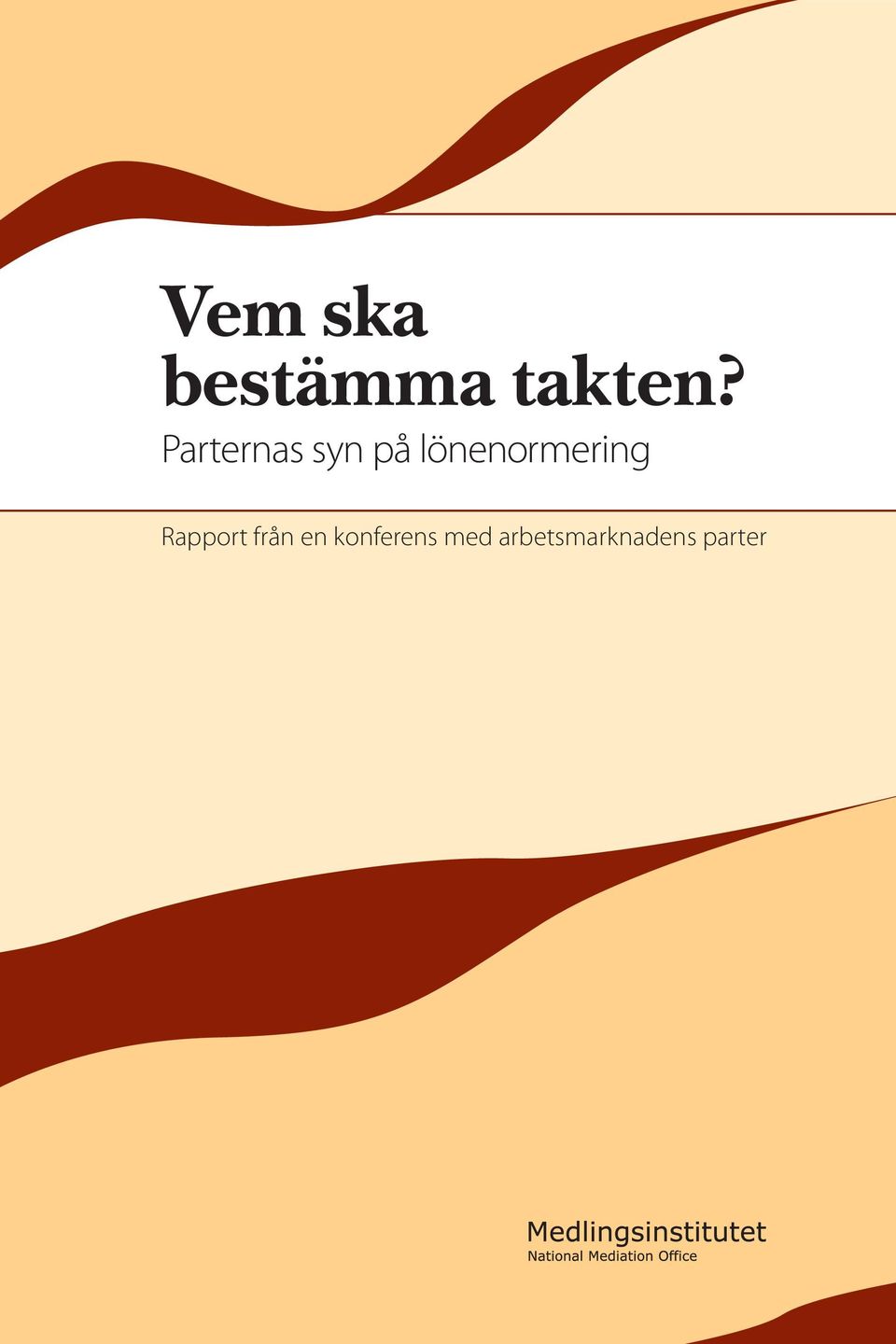 lönenormering Rapport från