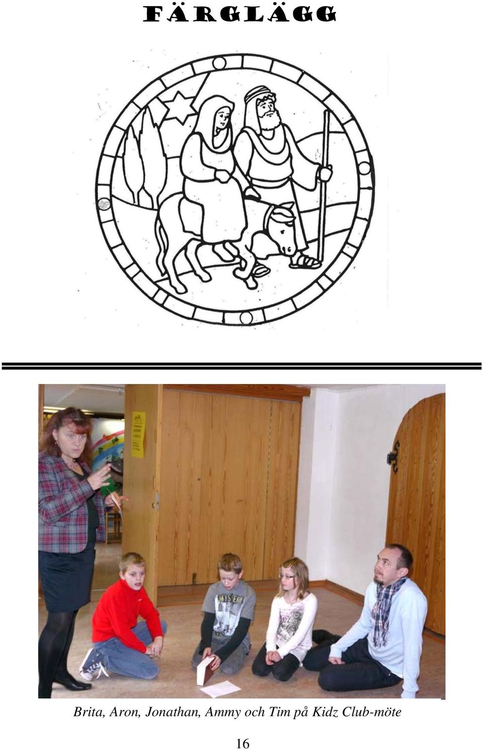 Ammy och Tim på