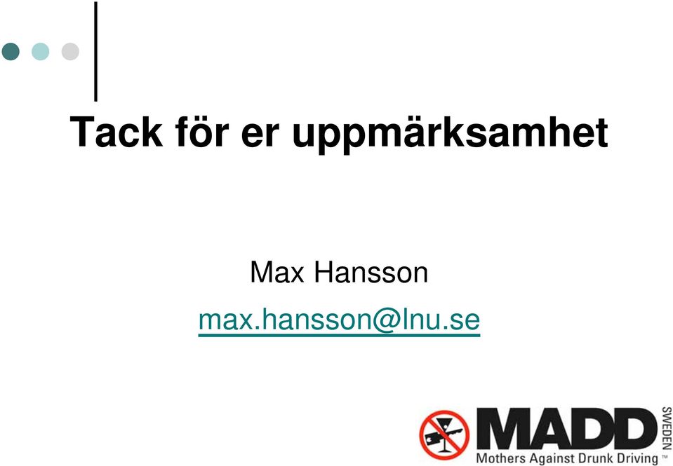 Max Hansson