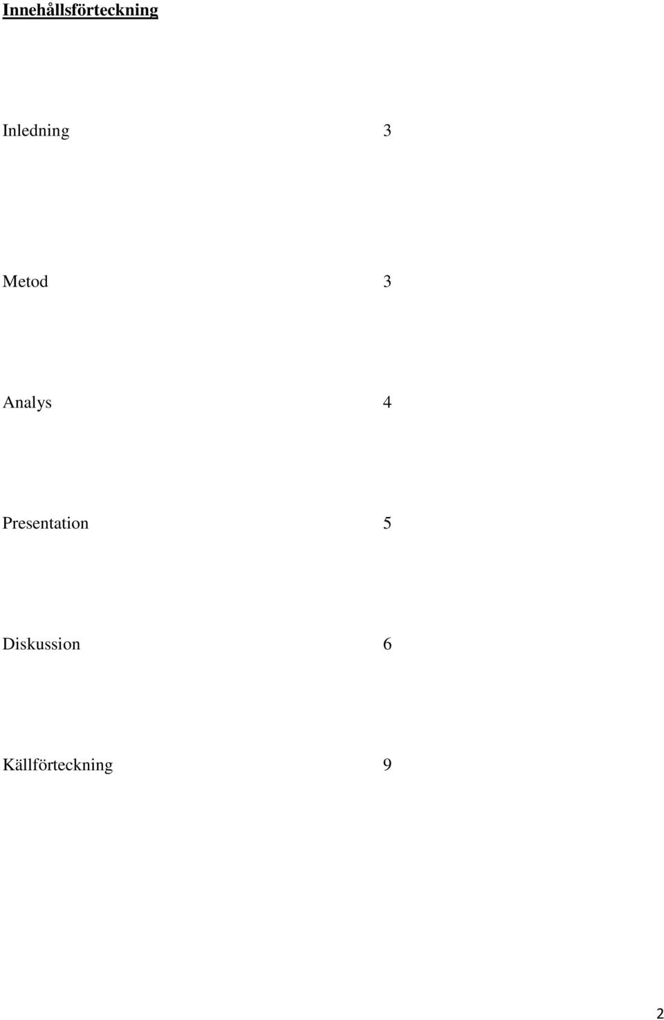 Analys 4 Presentation 5