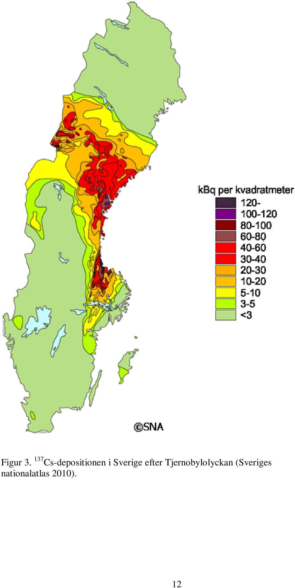 Sverige efter