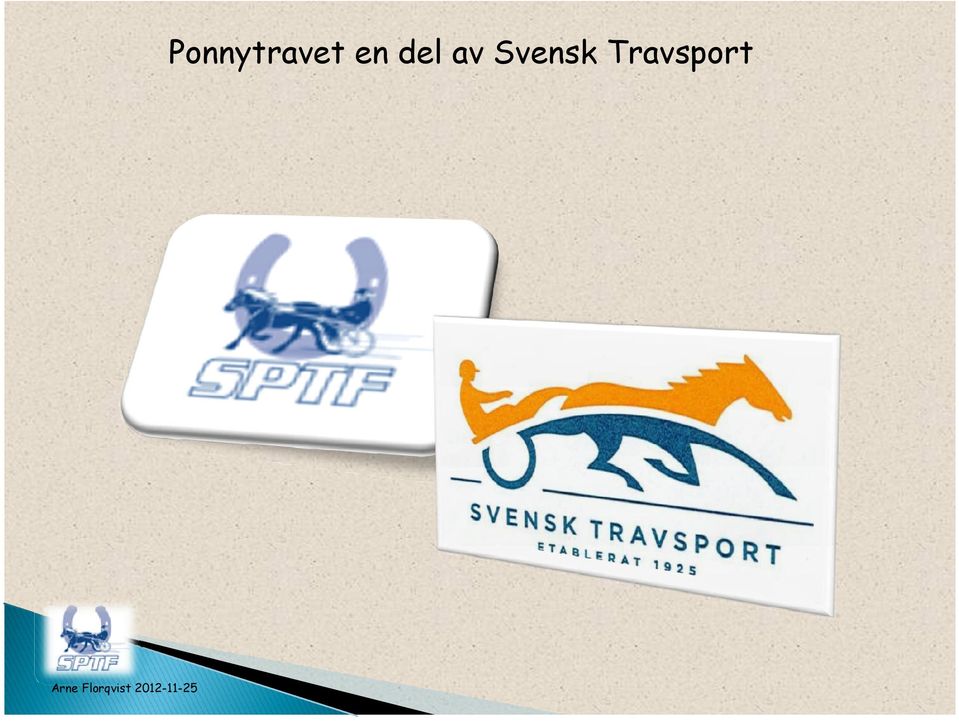 Travsport Arne