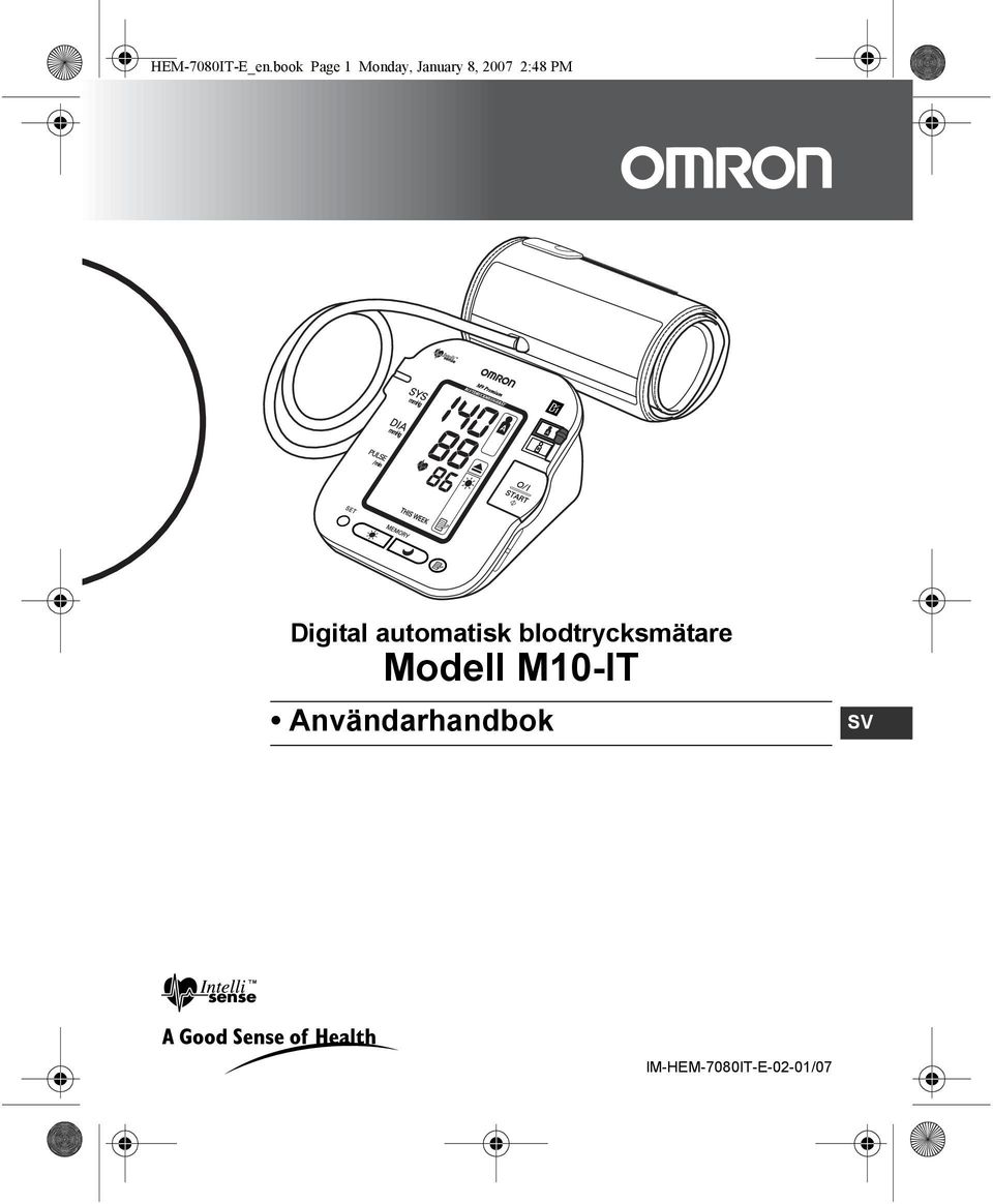 2:48 PM Digital automatisk