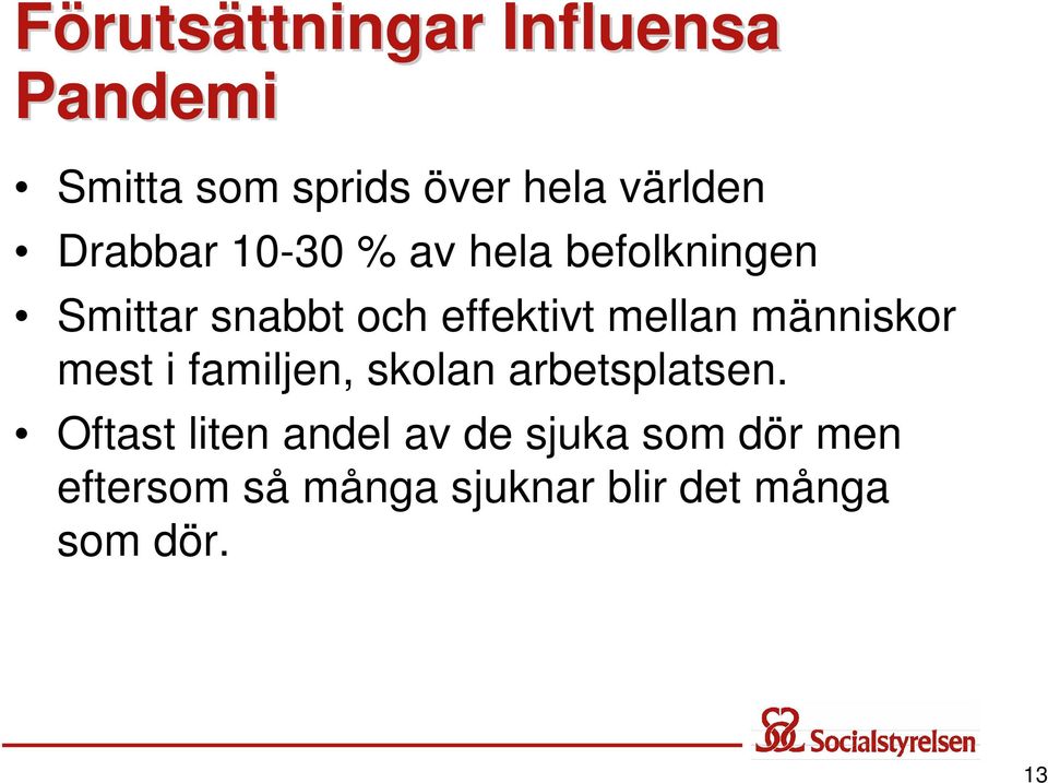 mellan människor mest i familjen, skolan arbetsplatsen.