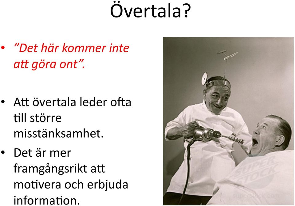 A" övertala leder owa 5ll större