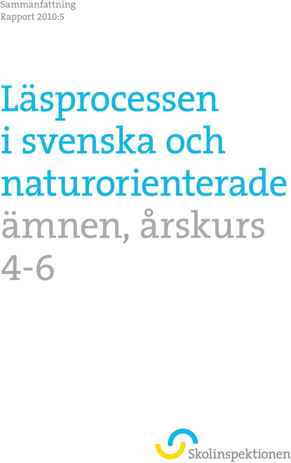 svenska och