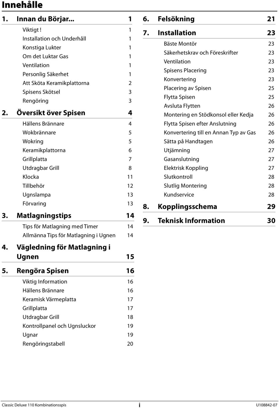 atlagigstips 14 Tips för atlagig med Timer 14 Allmäa Tips för atlagig i Uge 14 4. Vägledig för atlagig i Uge 15 6. Felsökig 21 7.