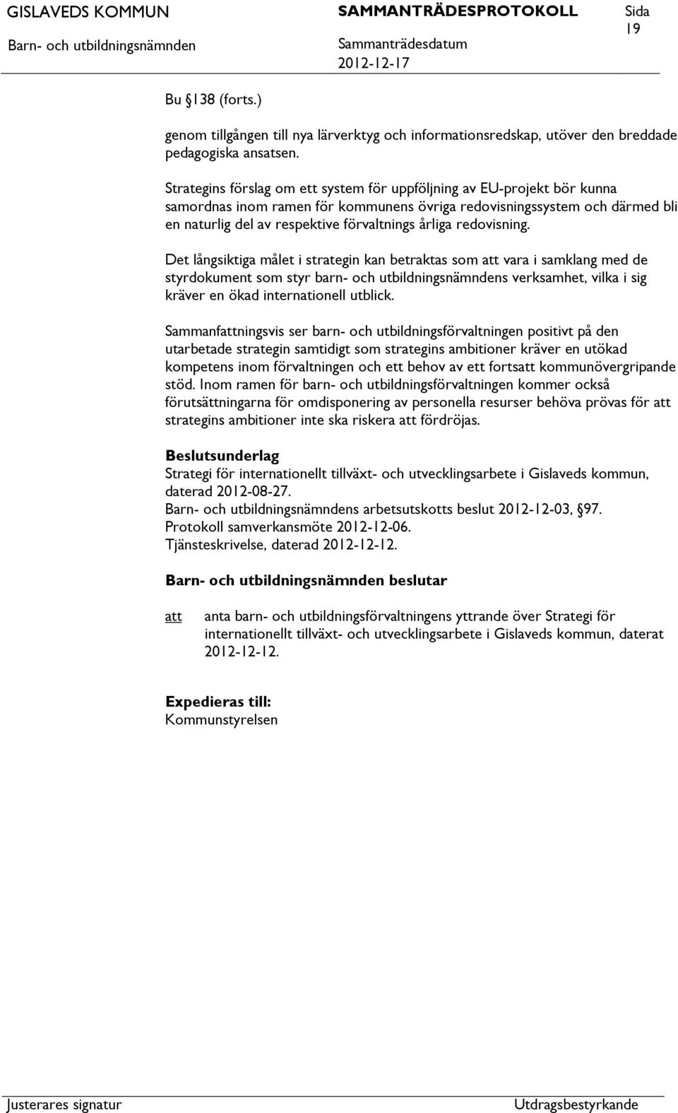 redovisning.