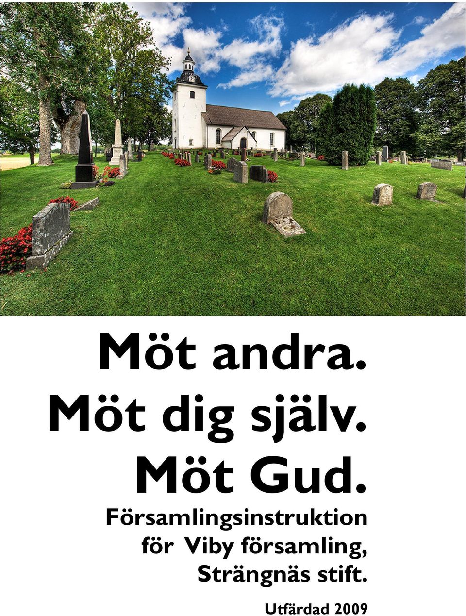 Församlingsinstruktion för