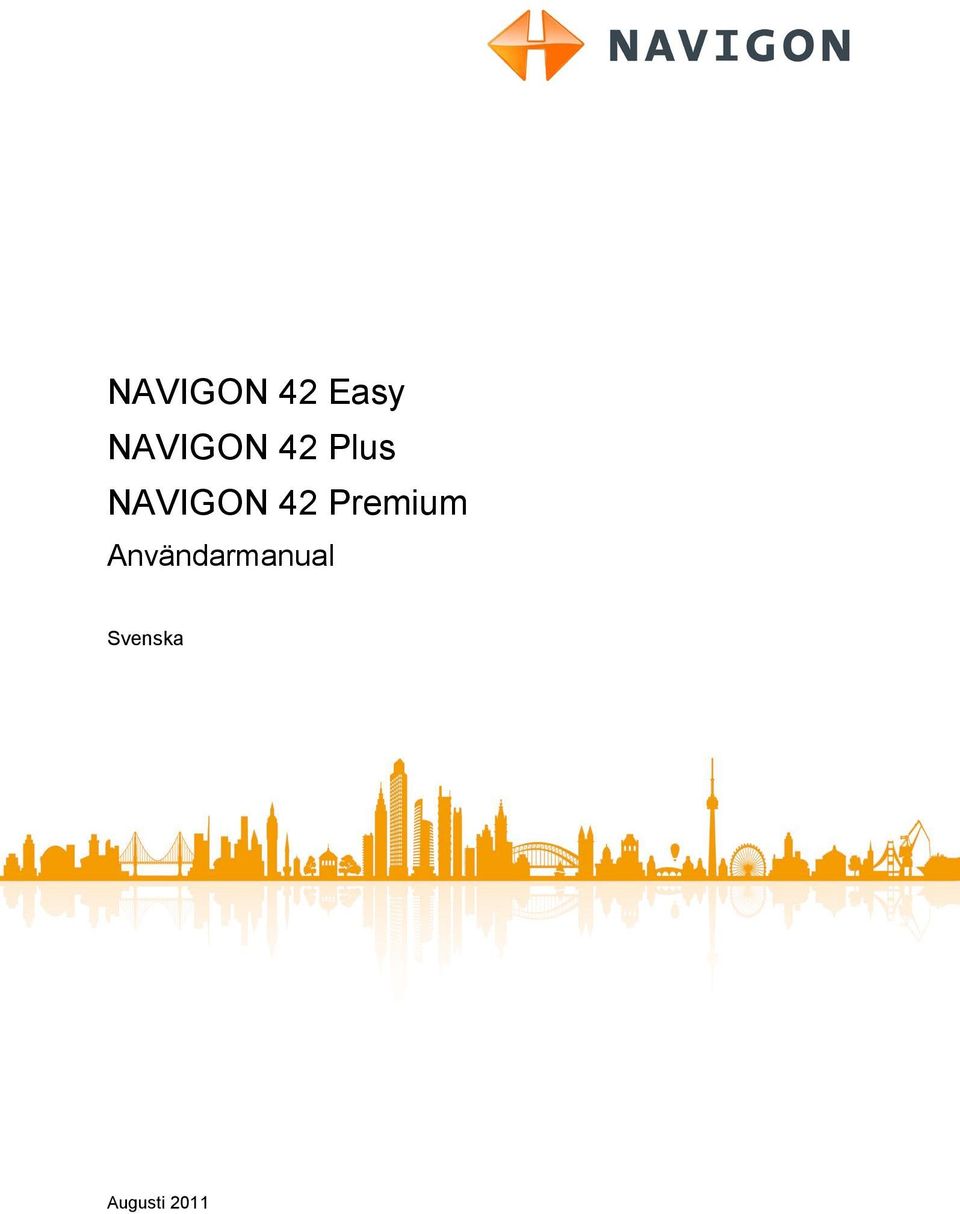NAVIGON 42 Premium