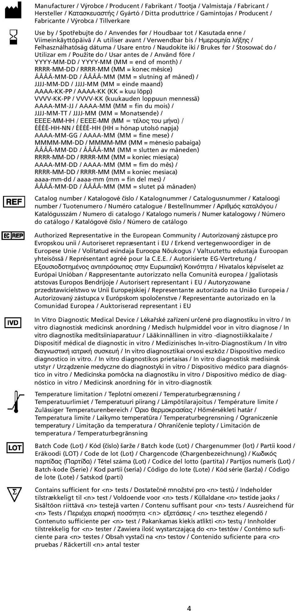 Naudokite iki / Brukes før / Stosowaæ do / Utilizar em / Použite do / Usar antes de / Använd före / YYYY-MM-DD / YYYY-MM (MM = end of month) / RRRR-MM-DD / RRRR-MM (MM = konec mìsíce) ÅÅÅÅ-MM-DD /