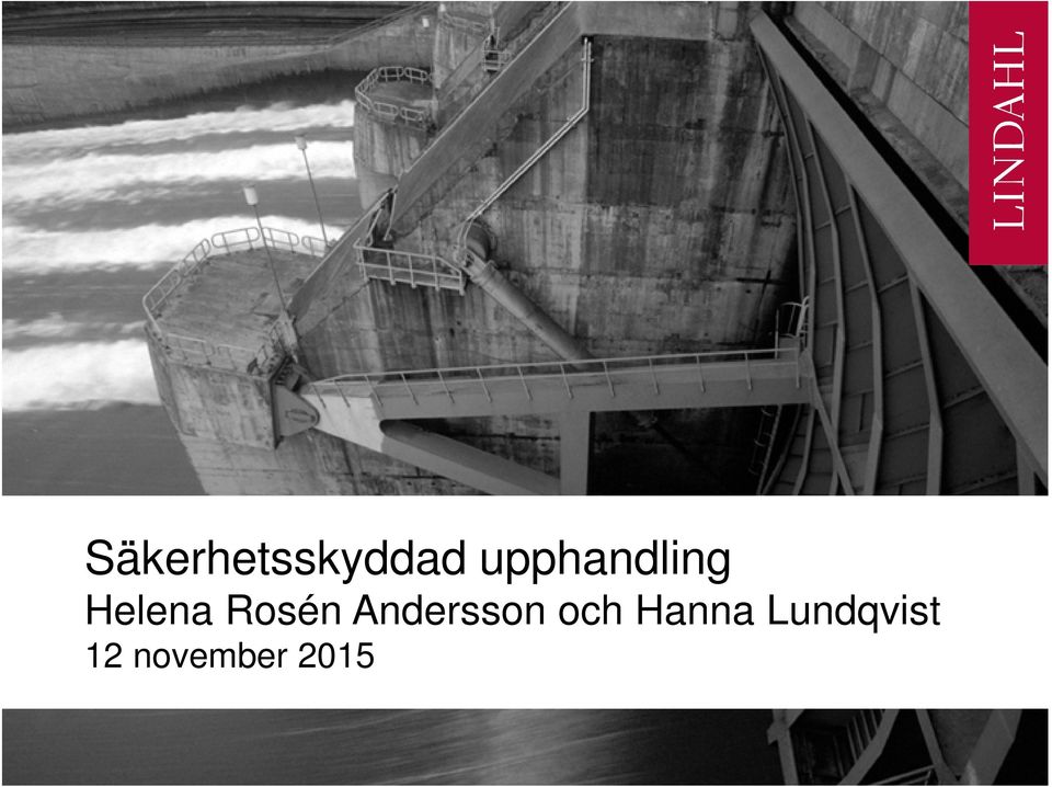 Rosén Andersson och