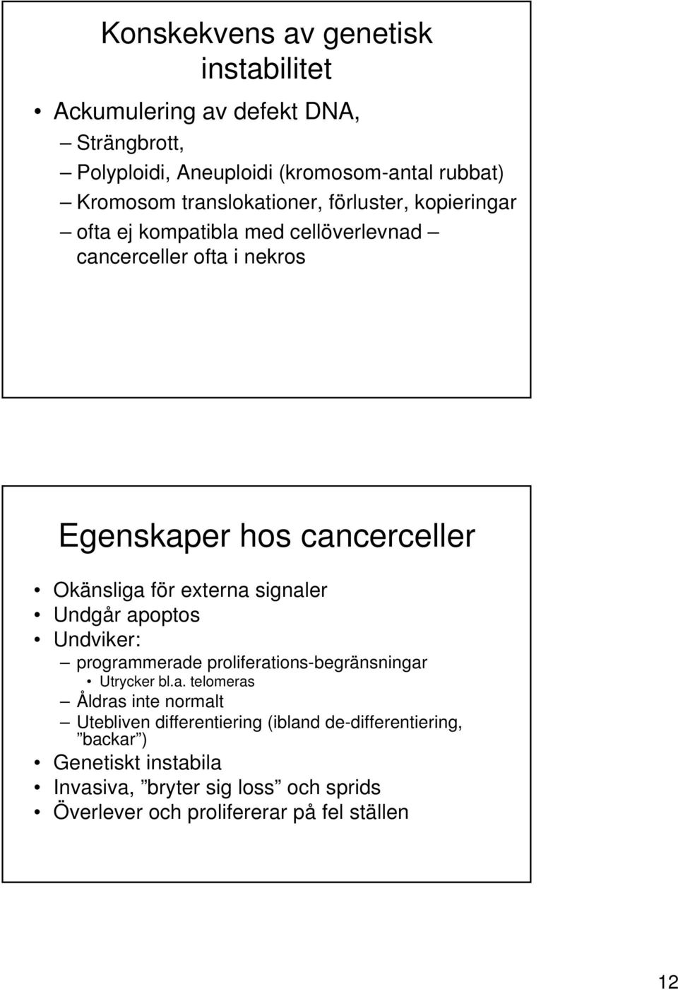 för externa 