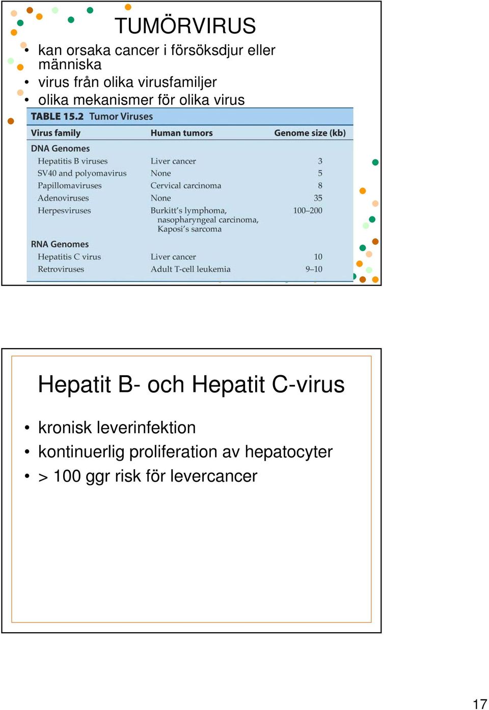 virus Hepatit B- och Hepatit C-virus kronisk leverinfektion