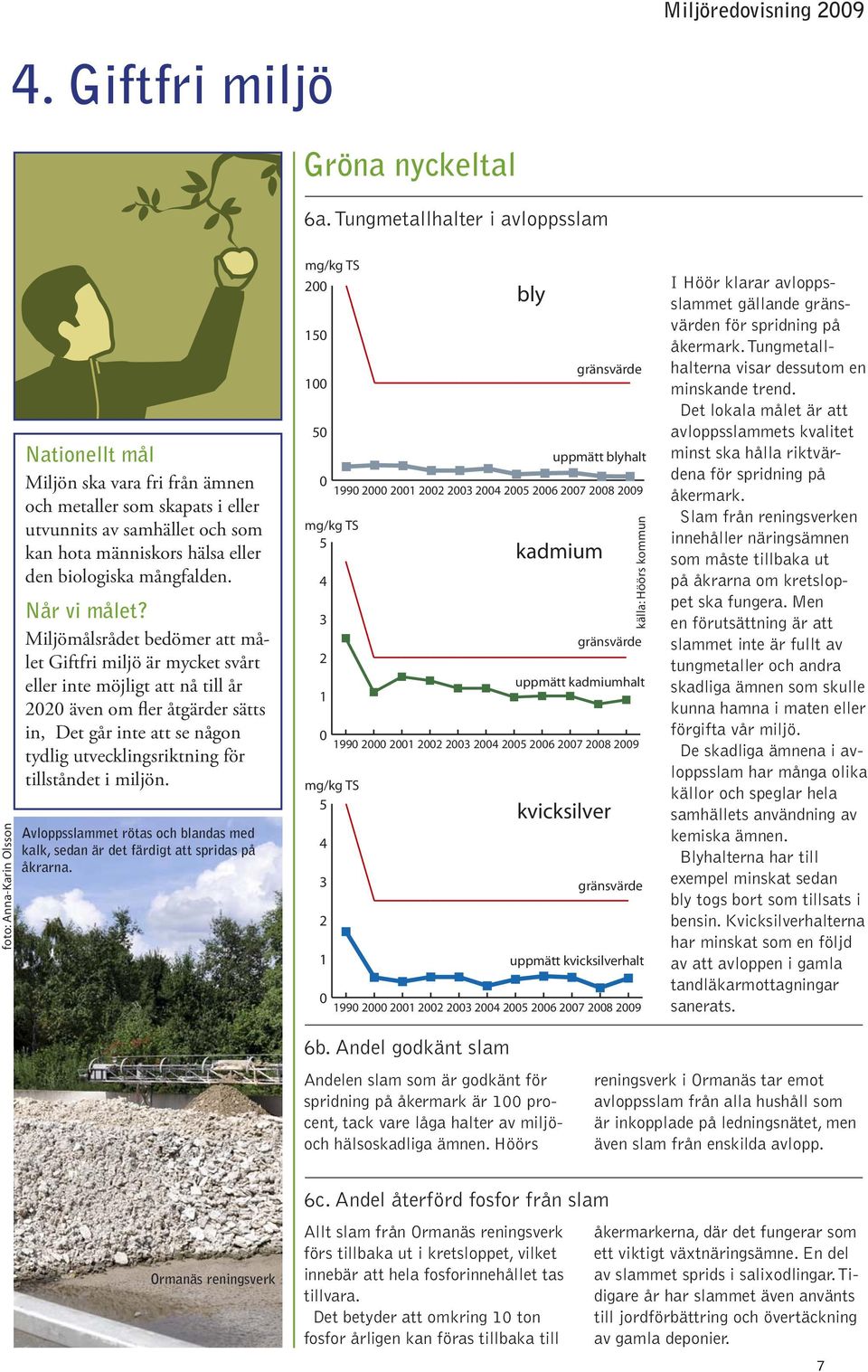 den biologiska mångfalden. Når vi målet?