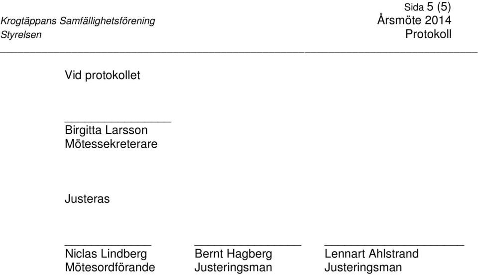 Lindberg Bernt Hagberg Lennart Ahlstrand