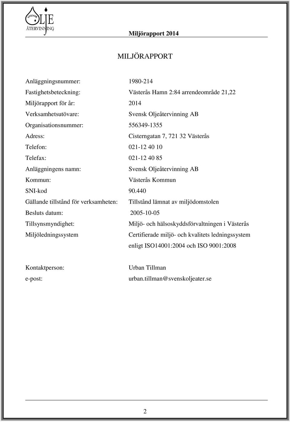 Kommun SNI-kod 90.