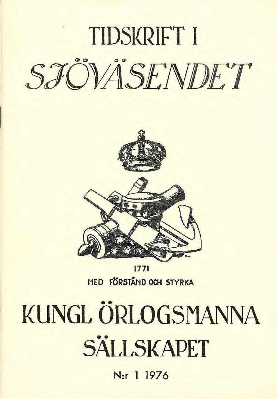 F5RSTÅNO OCH STYRKA