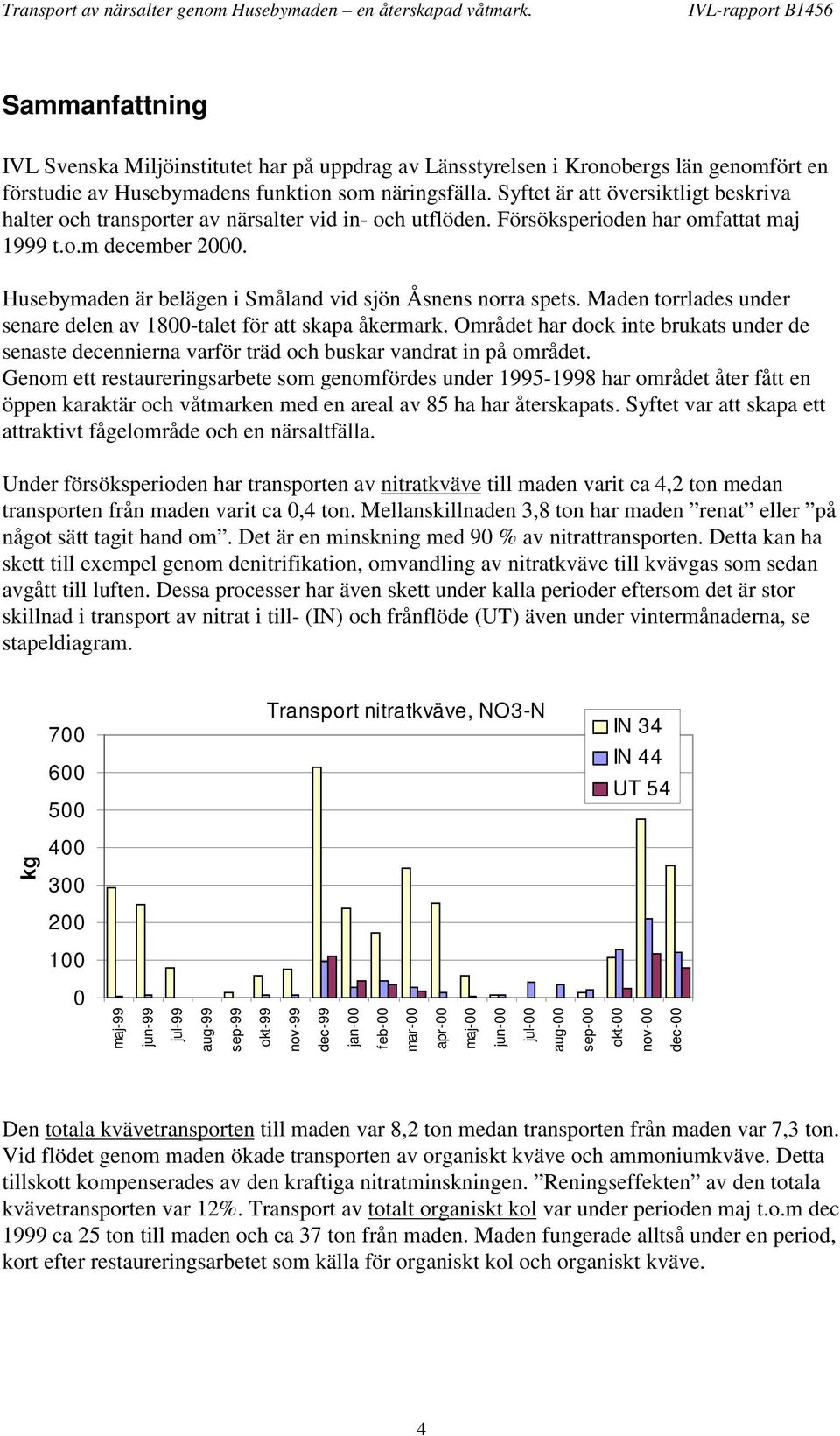 Husebymaden är belägen i Småland vid sjön Åsnens norra spets. Maden torrlades under senare delen av 18-talet för att skapa åkermark.