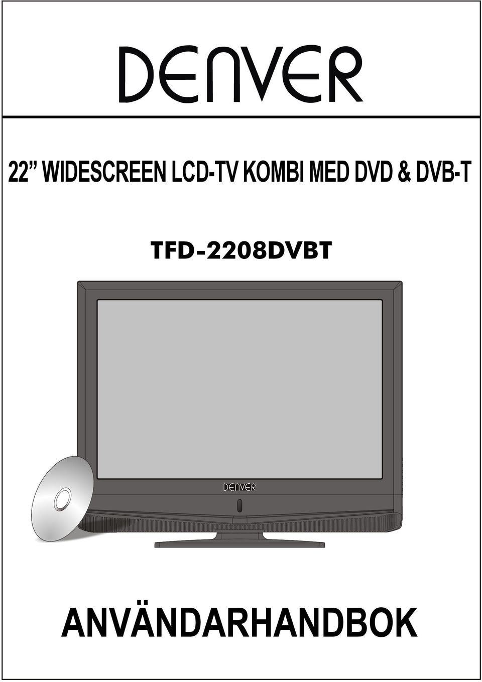 DVD & DVB-T