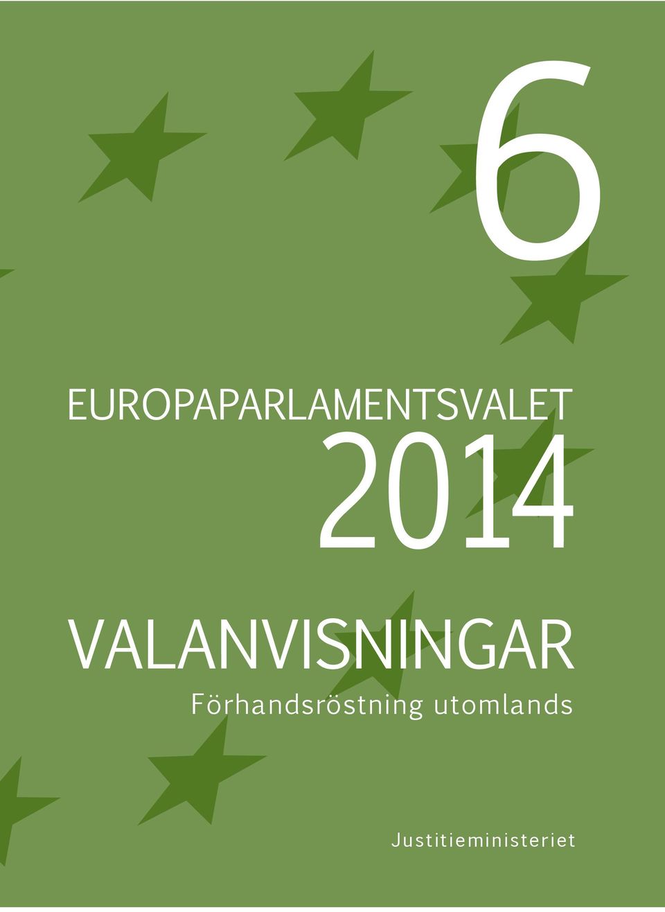 2014 VALANVISNINGAR