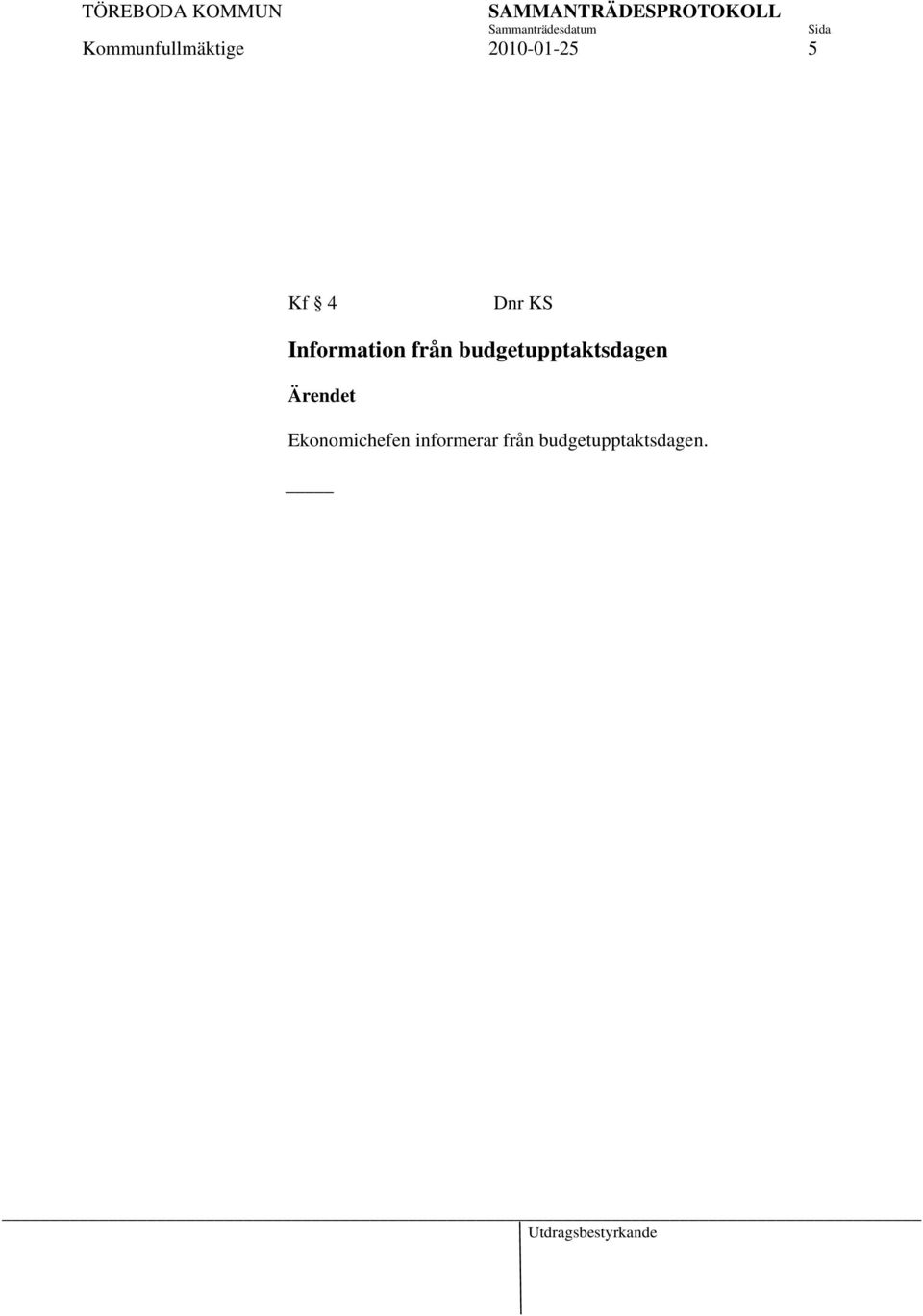 budgetupptaktsdagen