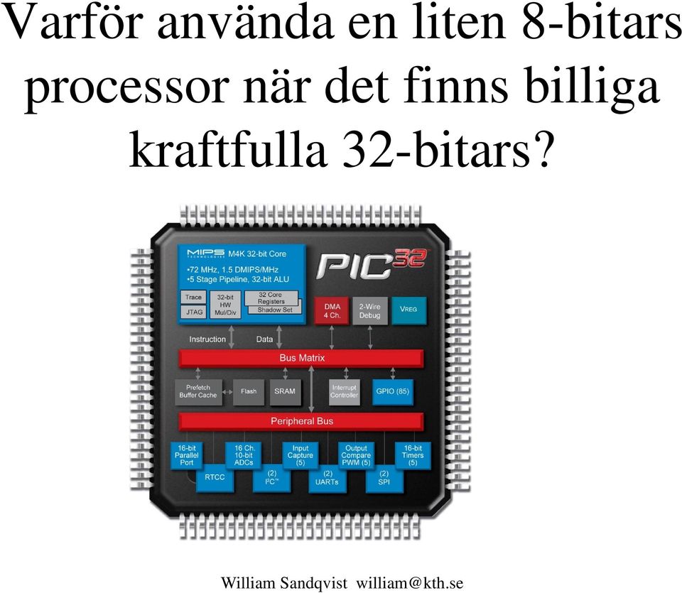 processor när det