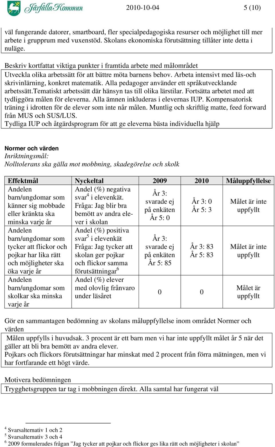 Arbeta intensivt med läs-och skrivinlärning, konkret matematik. Alla pedagoger använder ett språkutvecklande arbetssätt.tematiskt arbetssätt där hänsyn tas till olika lärstilar.