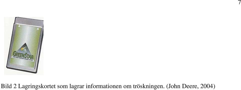 lagrar informationen