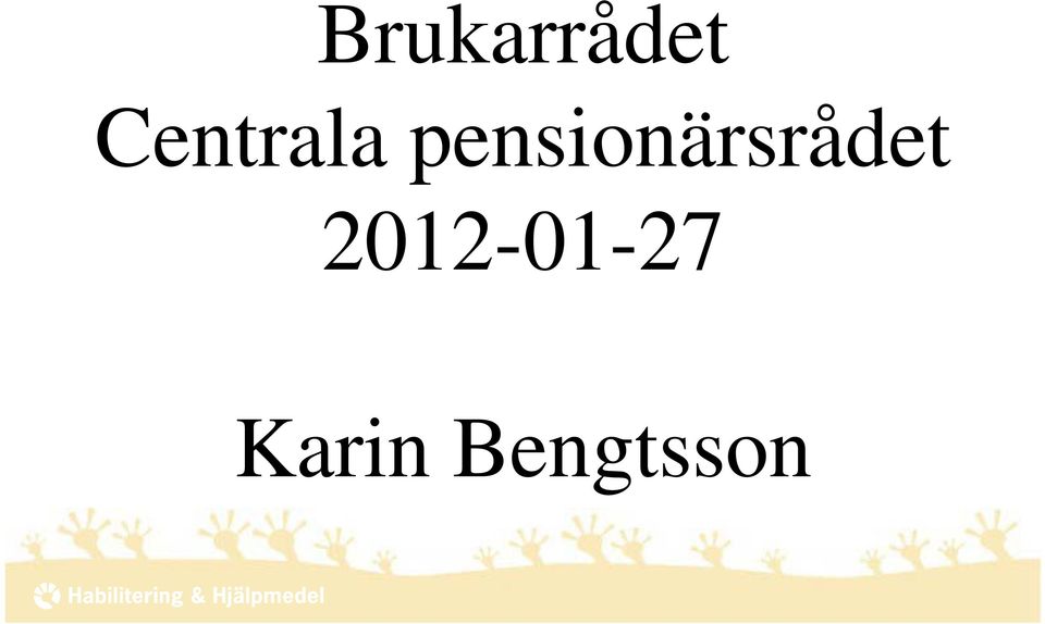 pensionärsrådet