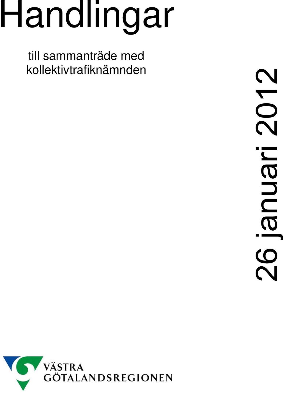 sammanträde