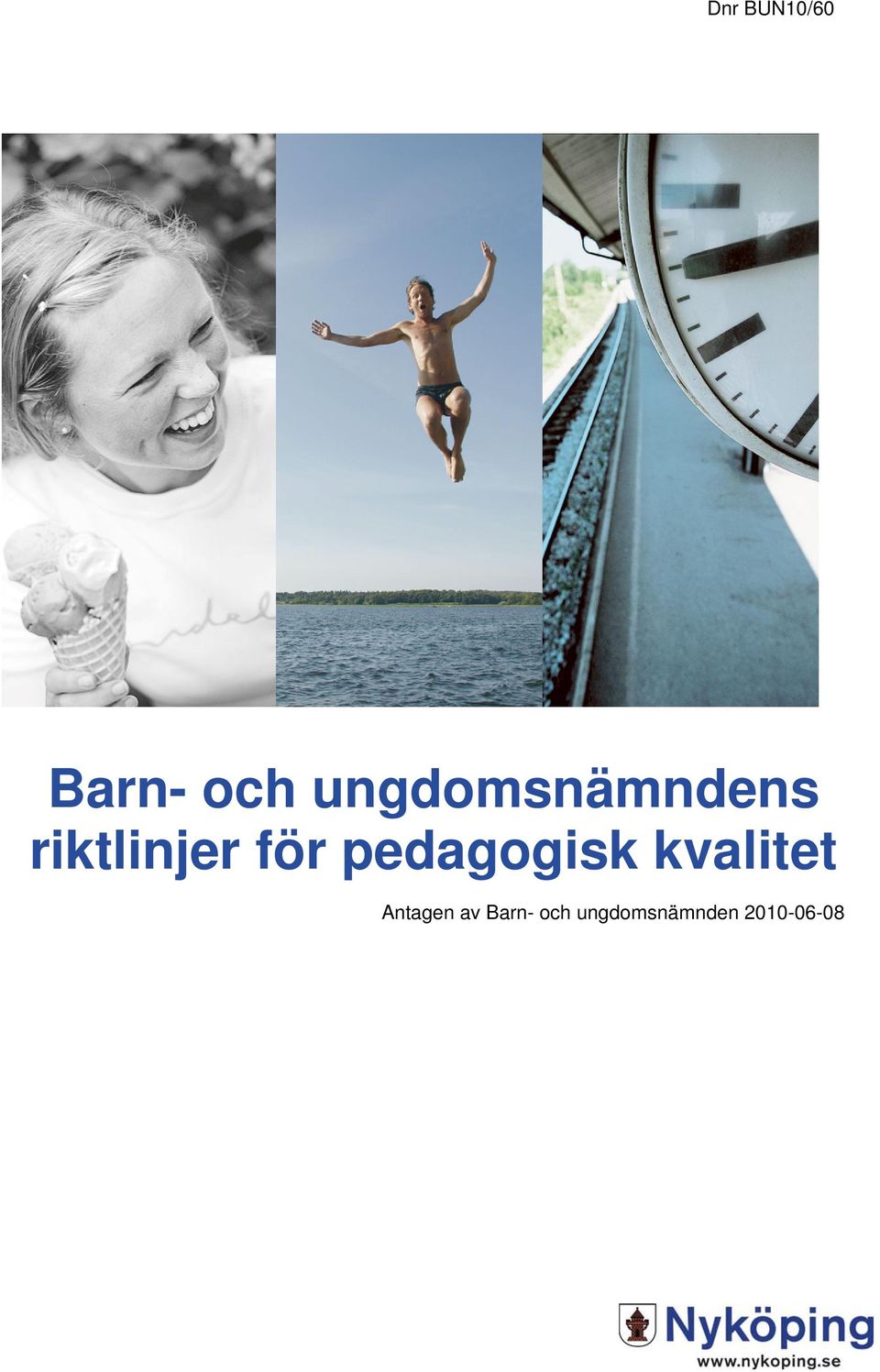 riktlinjer för