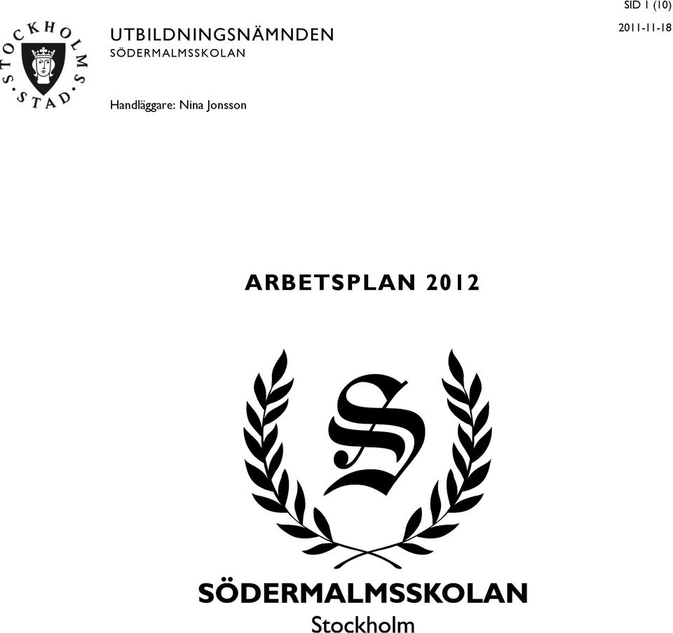 RMALMSSKOLAN 2011-11-18