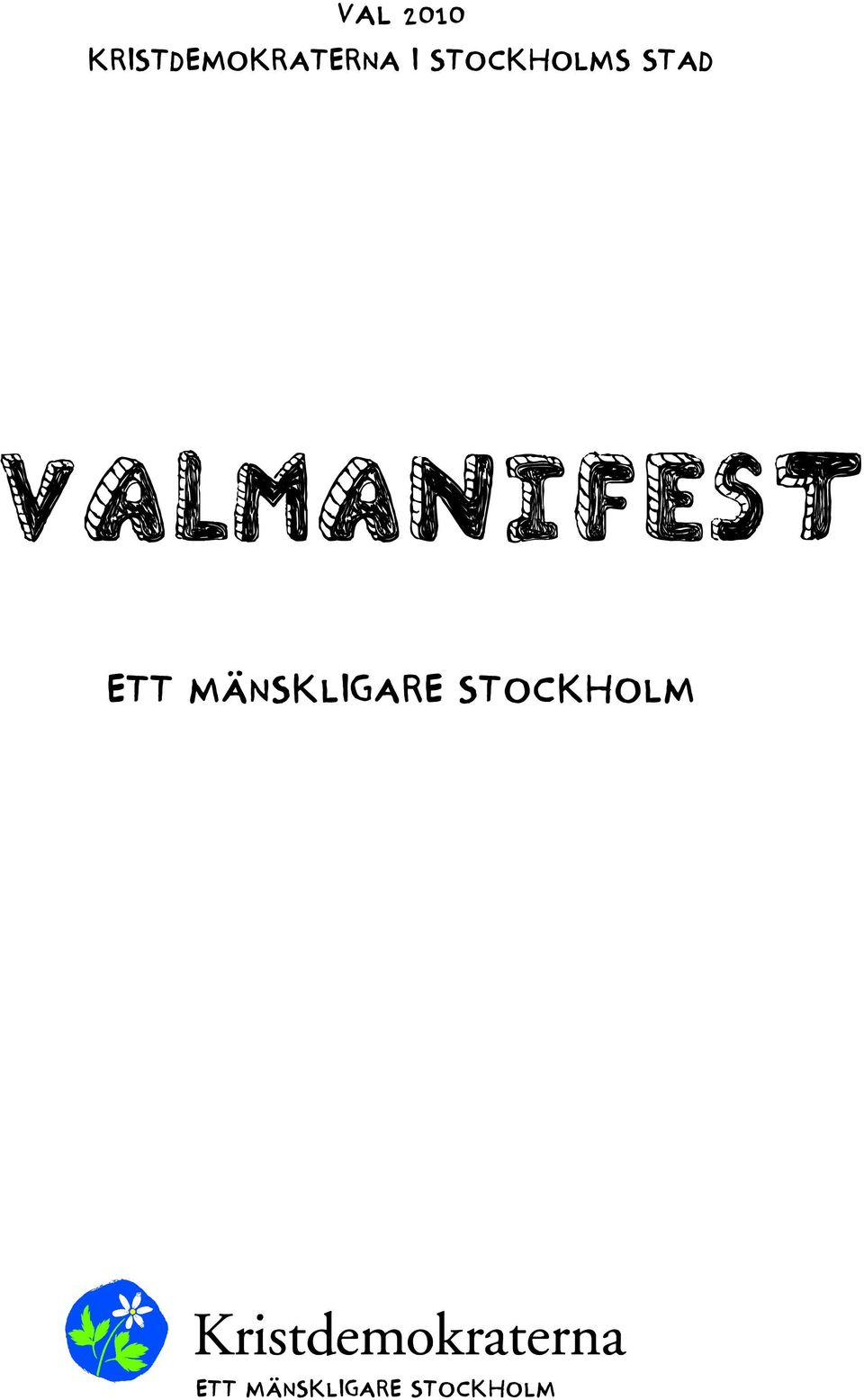 VALMANIFEST ETT