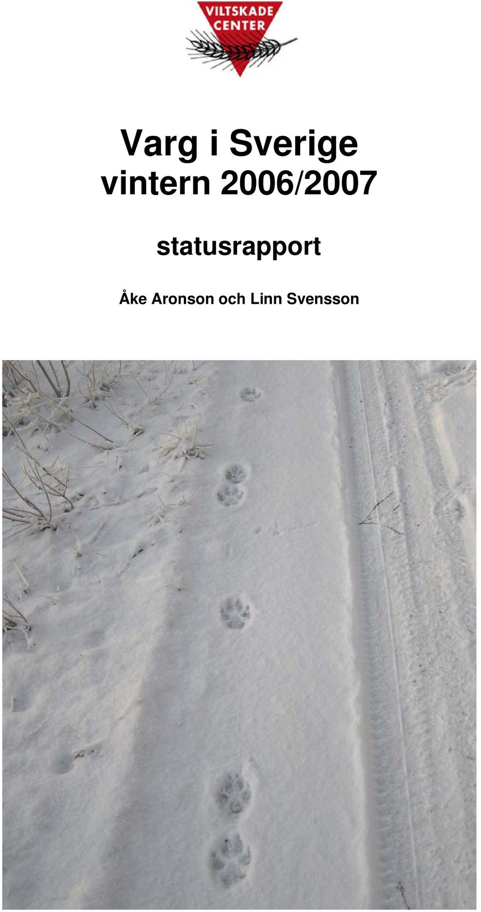 statusrapport Åke