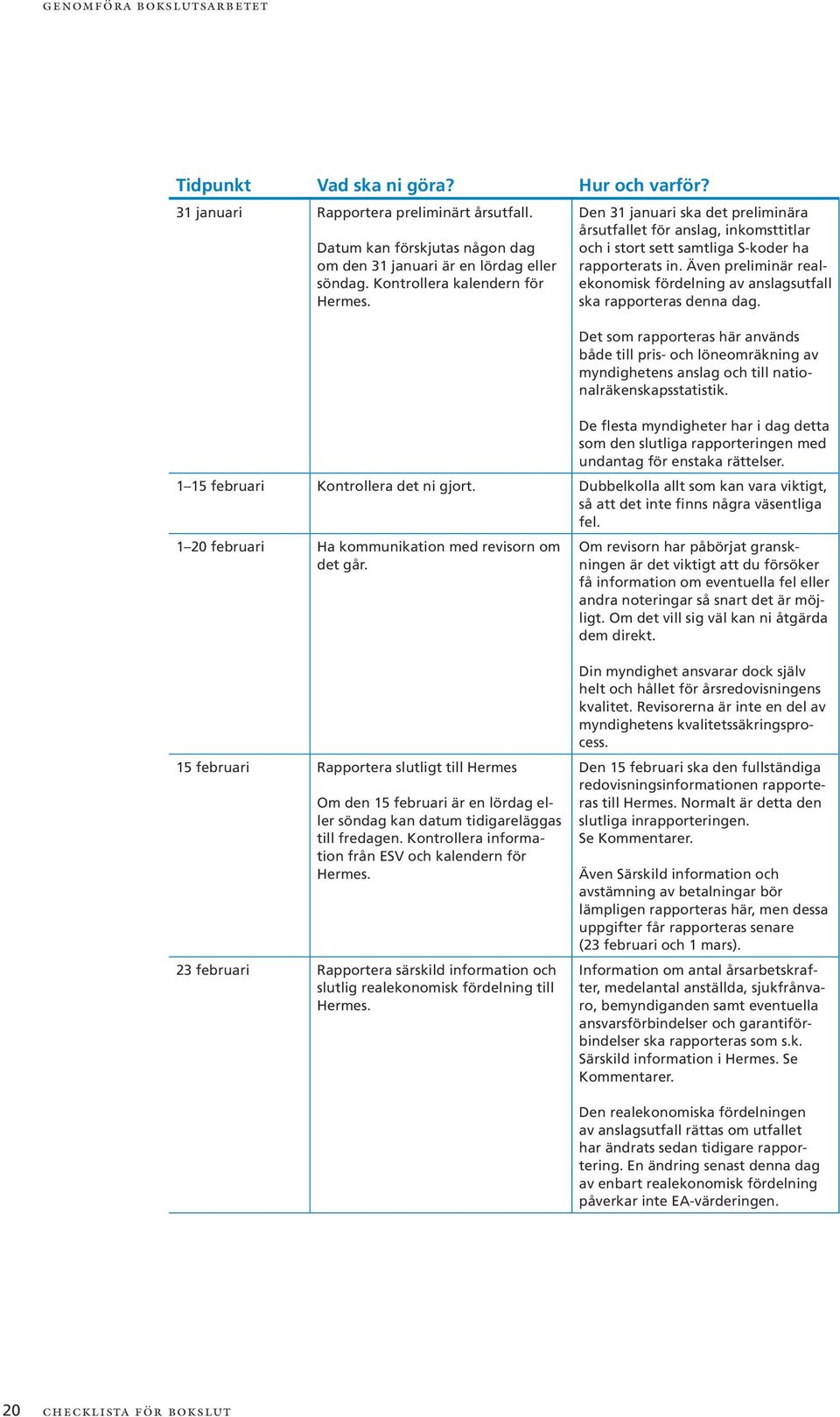 Även preliminär realekonomisk fördelning av anslagsutfall ska rapporteras denna dag.