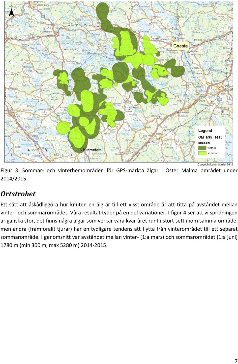 Våra resultat tyder på en del variationer.