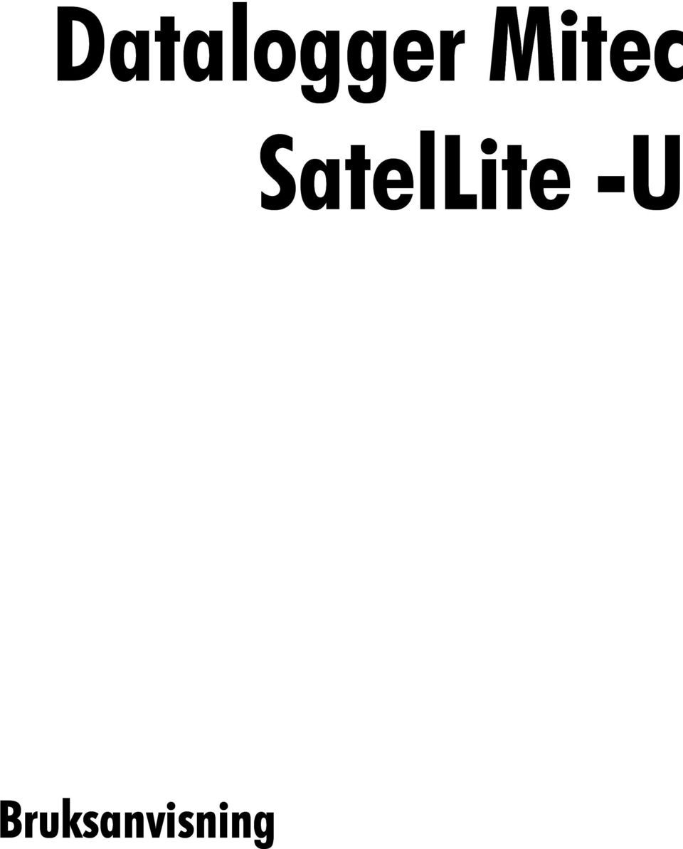 SatelLite