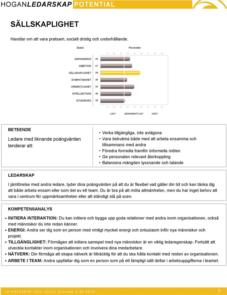 att: Verka tillgängliga, inte avlägsna Vara bekväma både med att arbeta ensamma och tillsammans med andra Föredra formella framför informella möten Ge personalen relevant återkoppling Balansera