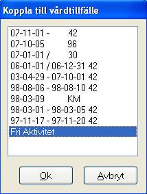 Bläddra i texten med Sida ner/sida upp eller PAGE DOWN/PAGE UP Välj Skriv ut för att erhålla utskrift, i inställningar/ parametrar/ grund/ AllowPrintShowNoSignInfo avgörs om utskrift skall vara