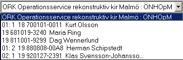 Det är konfigurerbart i systemadministrationen huruvida det är möjligt eller inte, att