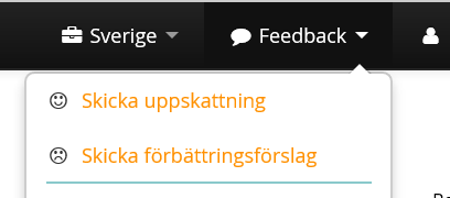 Zynergy feedback Tack för all feedback vi får!