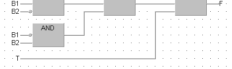 Styrteknik: Grundläggande logiska funktioner D2:16 Ladder