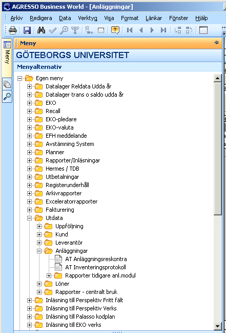 Lathund Anläggningar, utdata sid 1(3)