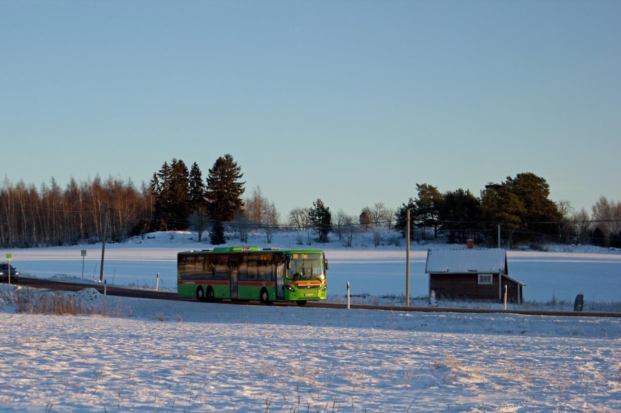 Samrådsunderlag Inför revidering av Sörmlands Regionala Trafikförsörjningsprogram Foto: Matthias Pfeil Sörmlands regionala trafikförsörjningsprogram utgör en plattform för arbetet med att utveckla