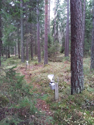 Vid undersökningarna i Stockholms län har provtagning utförts av Henrik Larsson, Staffan Dackman och Katrine Andersson. På IVL har P. Andersson skött kontakter med provtagare medan främst L.