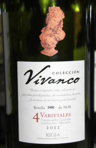 Varietales, 2012