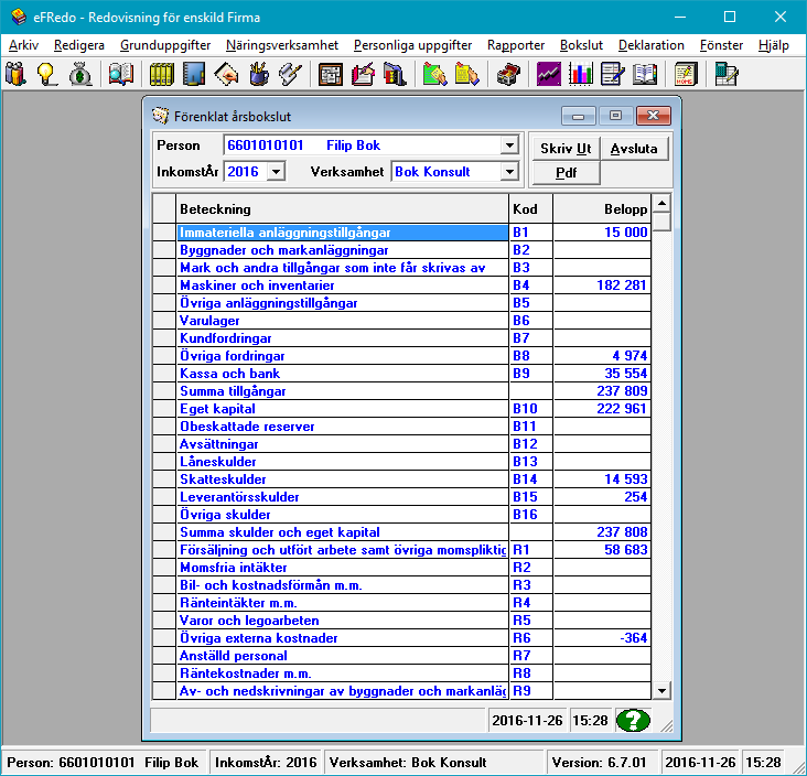 Manual efredo Sidan 112 (146) 9.