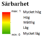 Danielsson 9 10 Strategi Identifiering av stränder där risk för erosion förekommer Samhällsekonomiska värden eller