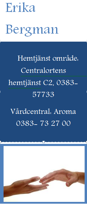 Antal tillfrågade Mätning om hur hemtjänstpersonalen upplever kontakten med hemsjukvården innan och efter förbättringsarbetet i